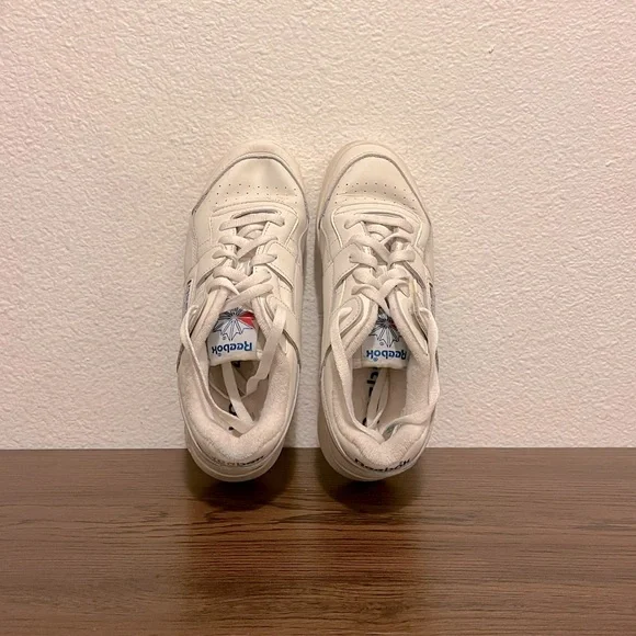 Reebok 1987 Workout Plus tennis shoes - Picture 5 of 9